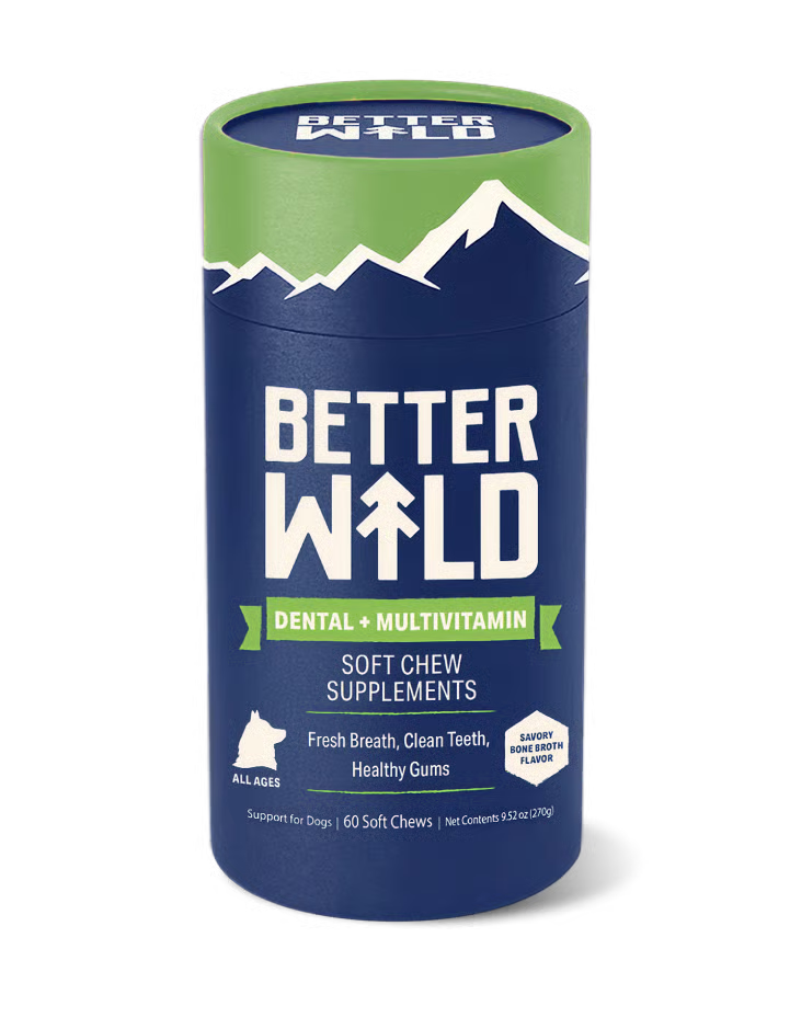 Dental + Multivitamin