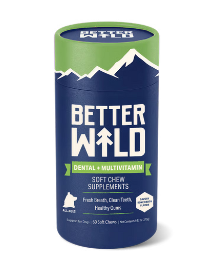 Dental + Multivitamin