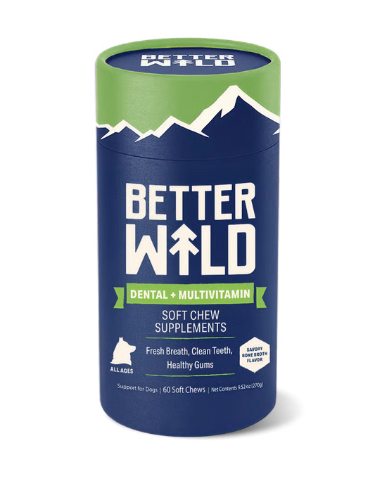 Dental + Multivitamin